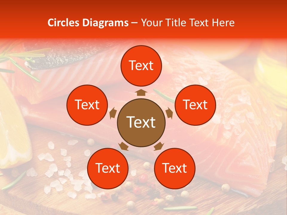 Roh Zitronen Gew PowerPoint Template