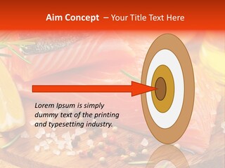 Roh Zitronen Gew PowerPoint Template