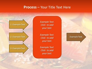 Roh Zitronen Gew PowerPoint Template