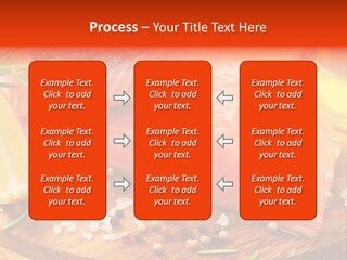 Roh Zitronen Gew PowerPoint Template