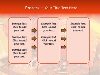 Roh Zitronen Gew PowerPoint Template