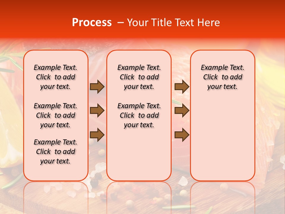 Roh Zitronen Gew PowerPoint Template