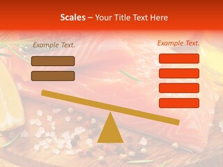 Roh Zitronen Gew PowerPoint Template