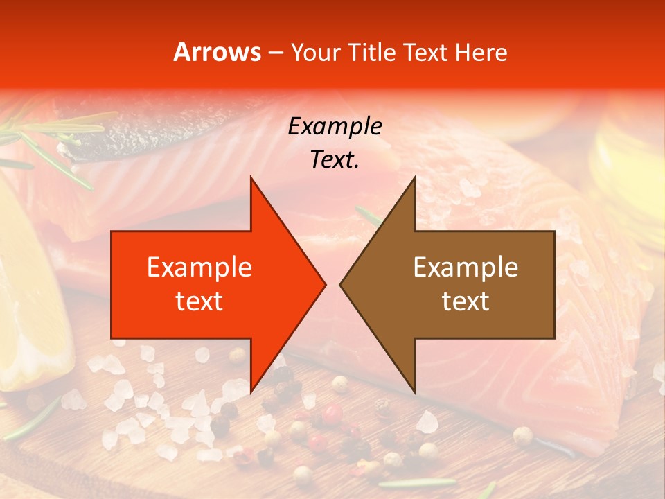 Roh Zitronen Gew PowerPoint Template