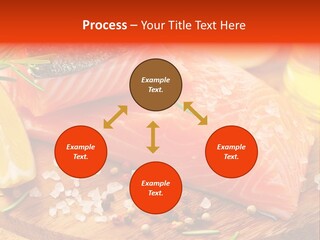 Roh Zitronen Gew PowerPoint Template