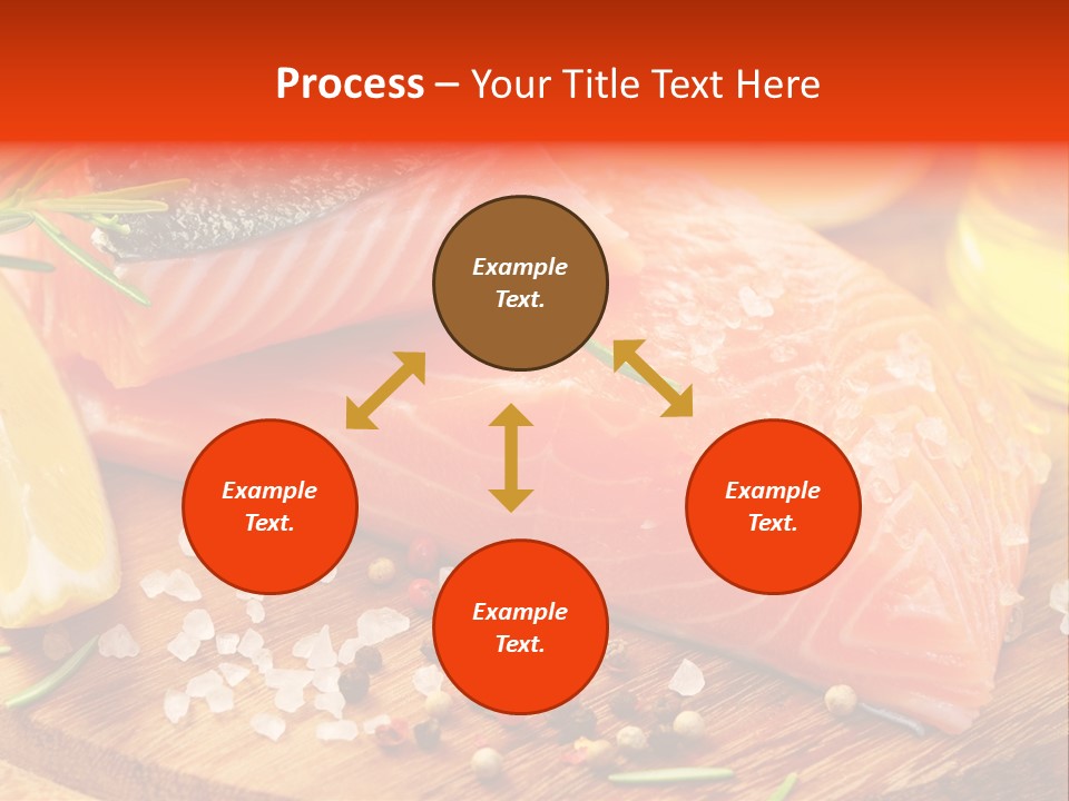 Roh Zitronen Gew PowerPoint Template