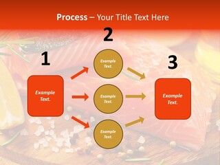 Roh Zitronen Gew PowerPoint Template