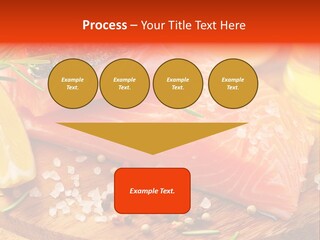 Roh Zitronen Gew PowerPoint Template