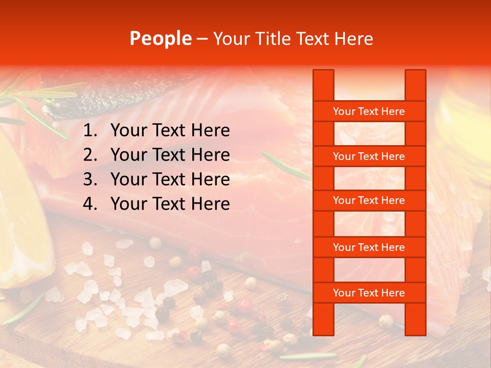 Roh Zitronen Gew PowerPoint Template