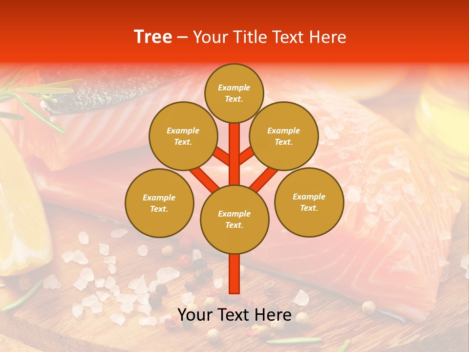 Roh Zitronen Gew PowerPoint Template