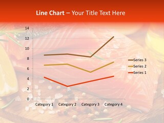 Roh Zitronen Gew PowerPoint Template