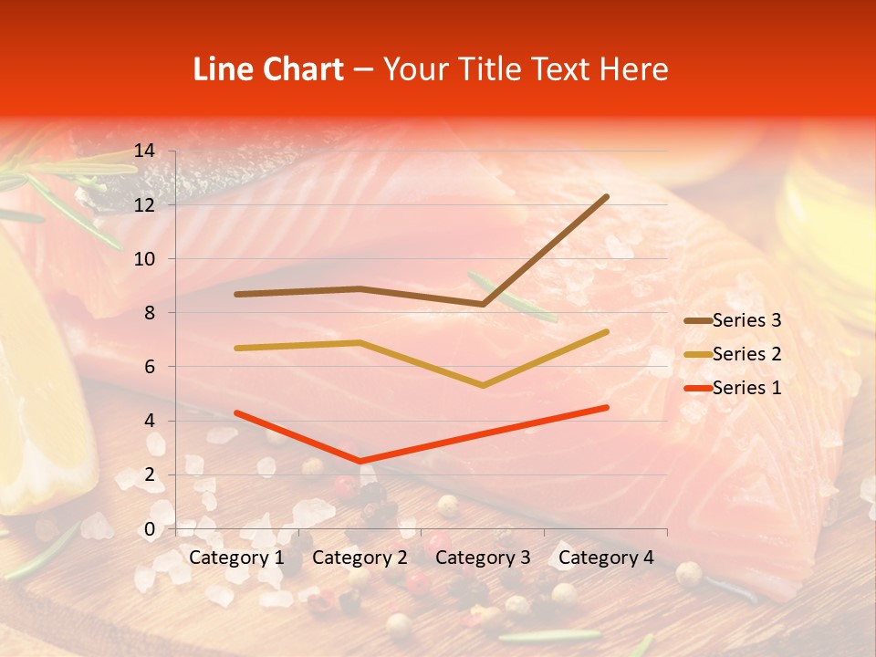 Roh Zitronen Gew PowerPoint Template