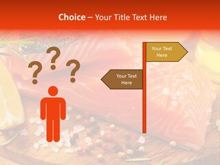 Roh Zitronen Gew PowerPoint Template