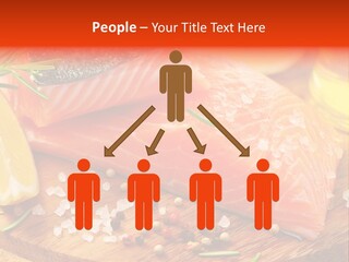 Roh Zitronen Gew PowerPoint Template