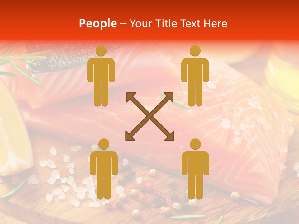 Roh Zitronen Gew PowerPoint Template