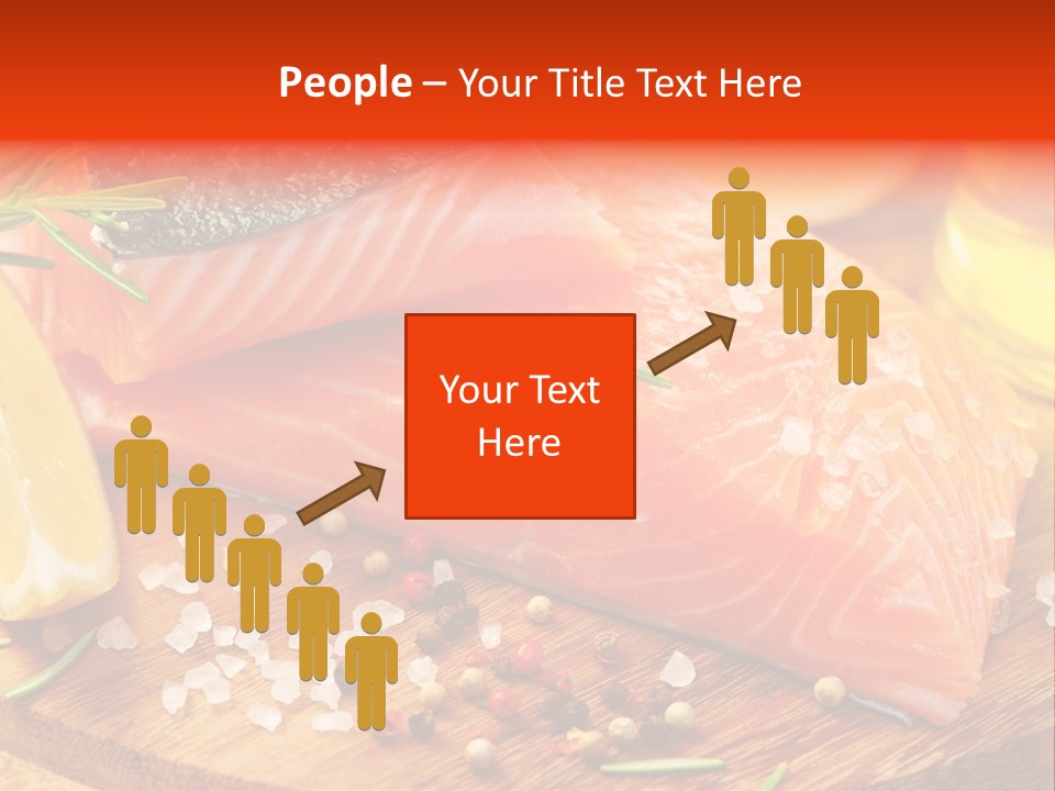 Roh Zitronen Gew PowerPoint Template