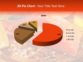 Roh Zitronen Gew PowerPoint Template