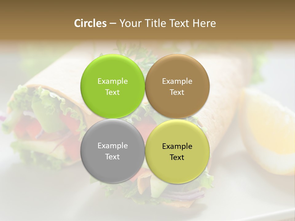 Plate Fast Organic PowerPoint Template