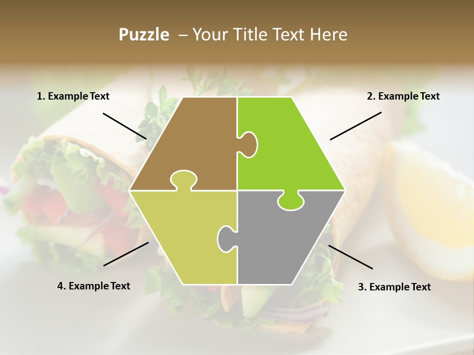 Plate Fast Organic PowerPoint Template