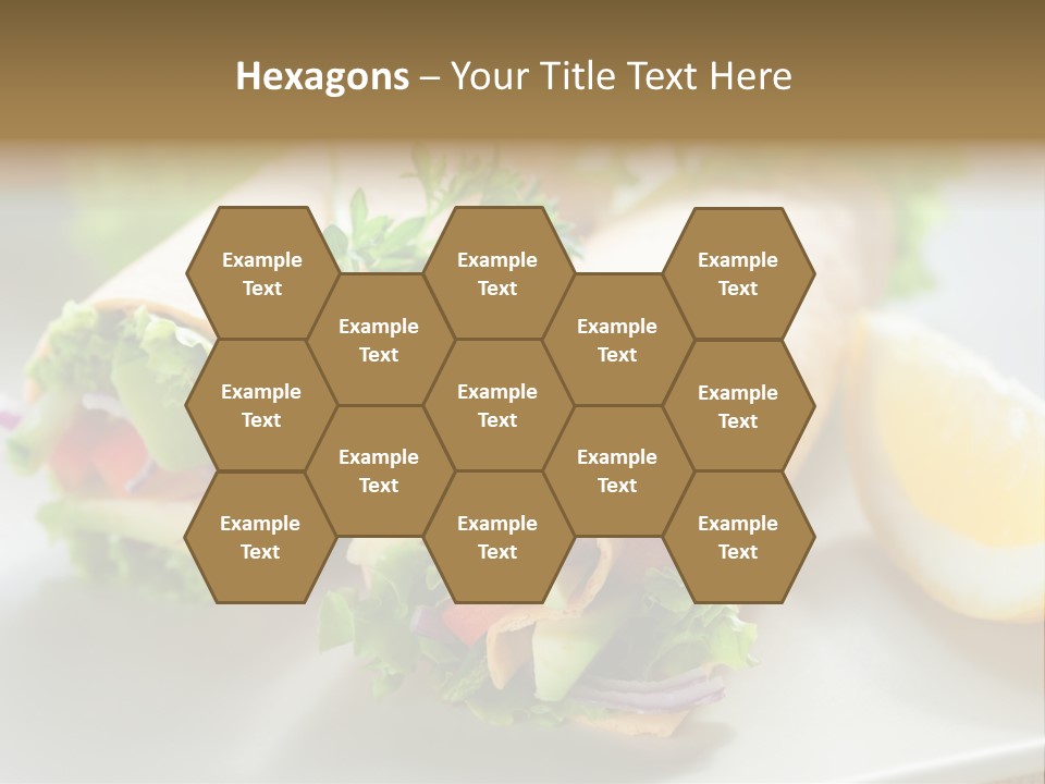 Plate Fast Organic PowerPoint Template