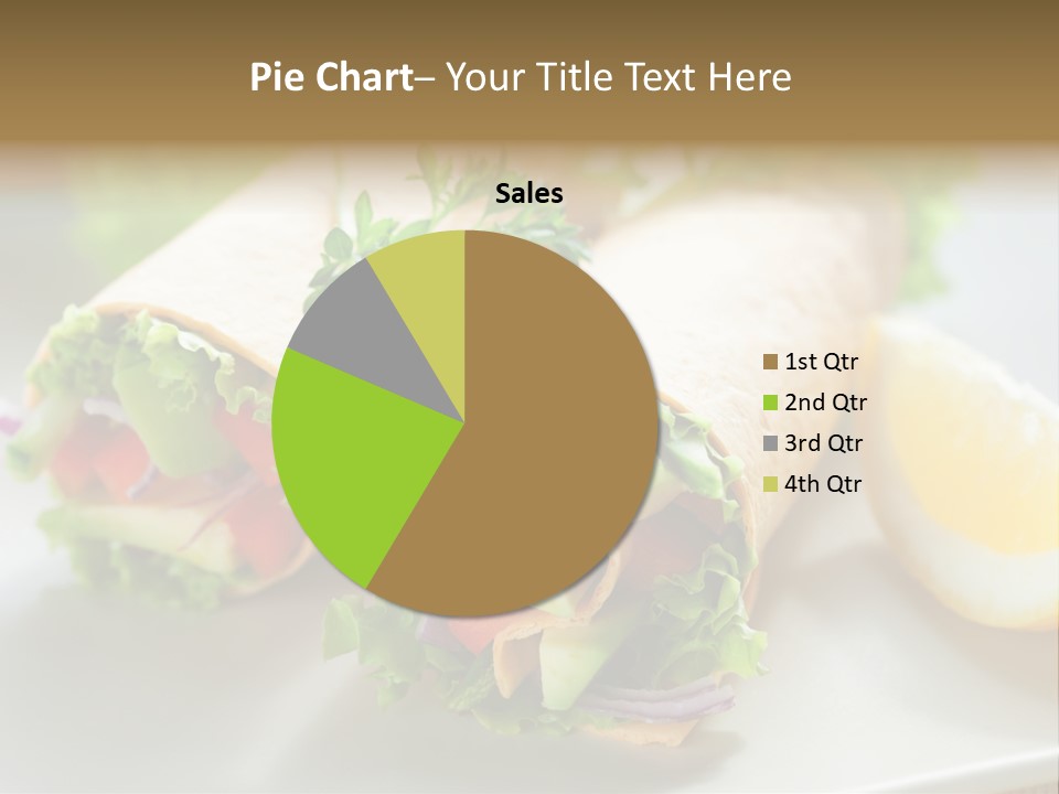 Plate Fast Organic PowerPoint Template