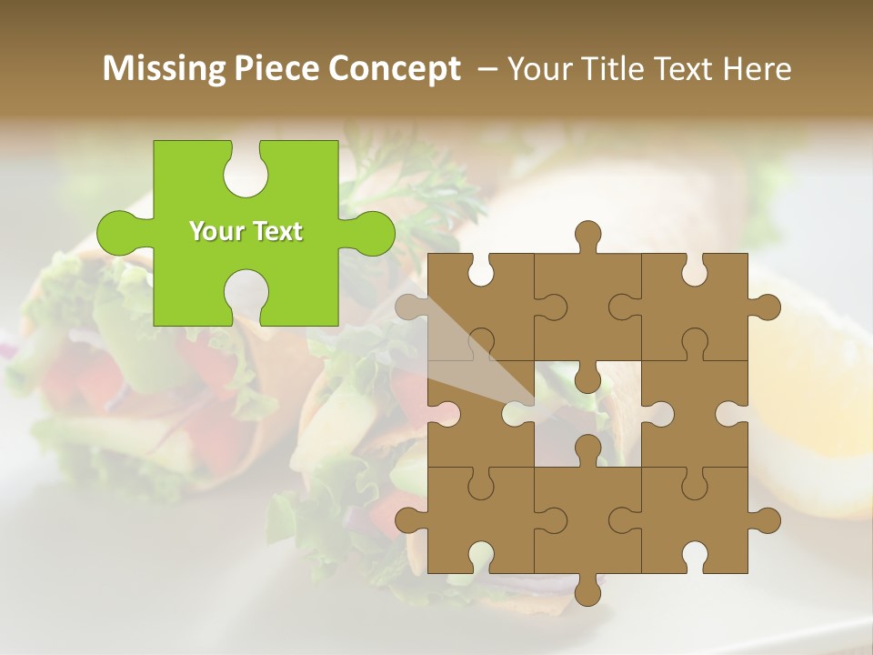 Plate Fast Organic PowerPoint Template