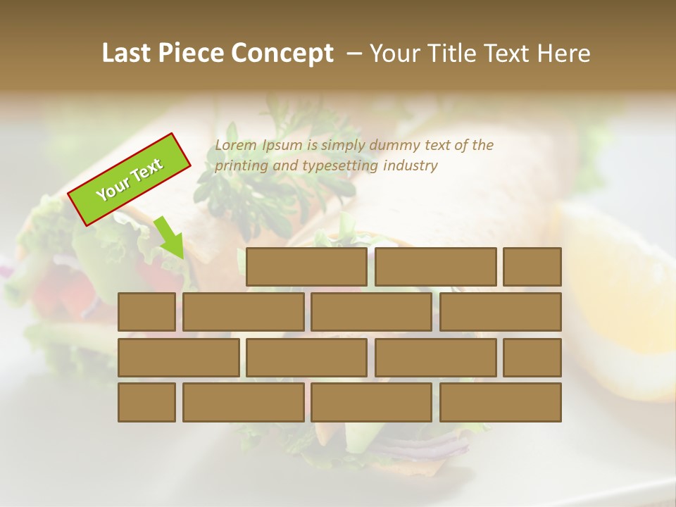 Plate Fast Organic PowerPoint Template