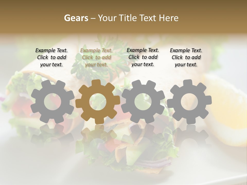 Plate Fast Organic PowerPoint Template