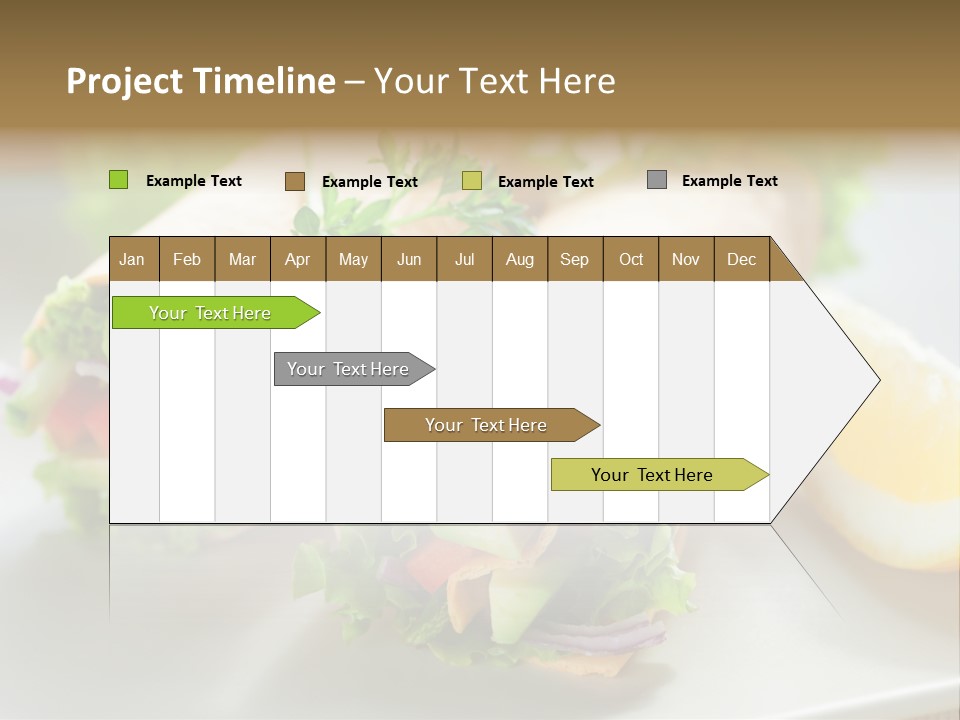 Plate Fast Organic PowerPoint Template