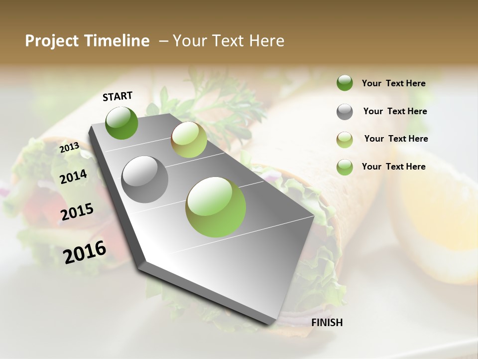 Plate Fast Organic PowerPoint Template
