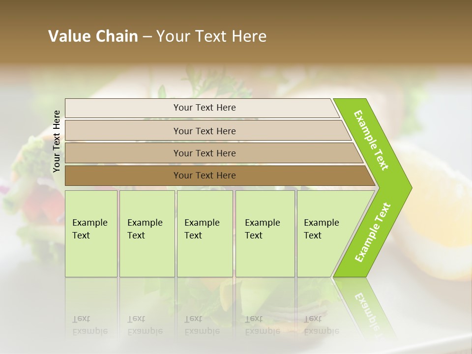 Plate Fast Organic PowerPoint Template