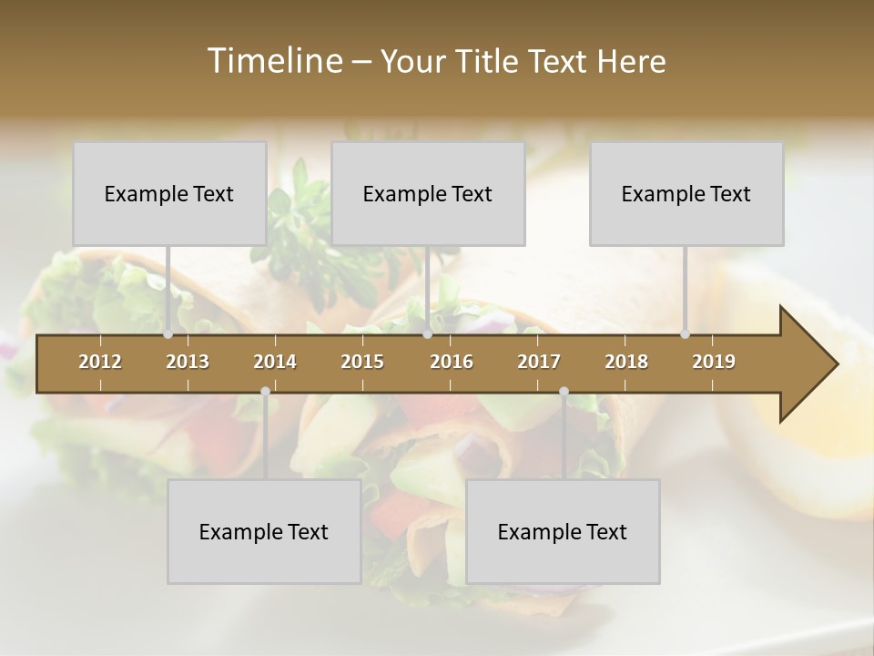Plate Fast Organic PowerPoint Template