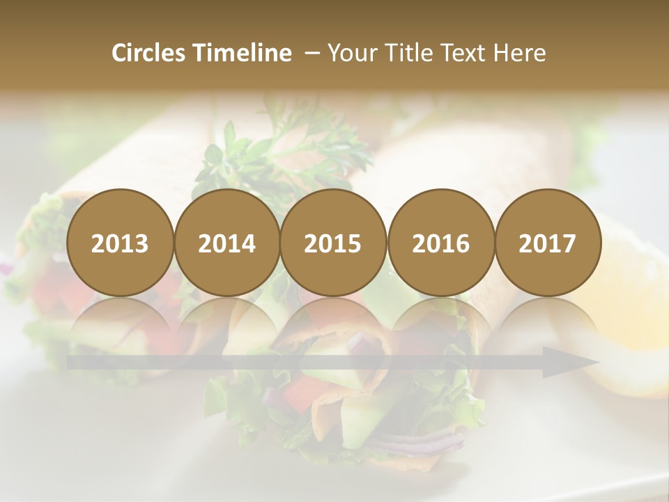 Plate Fast Organic PowerPoint Template
