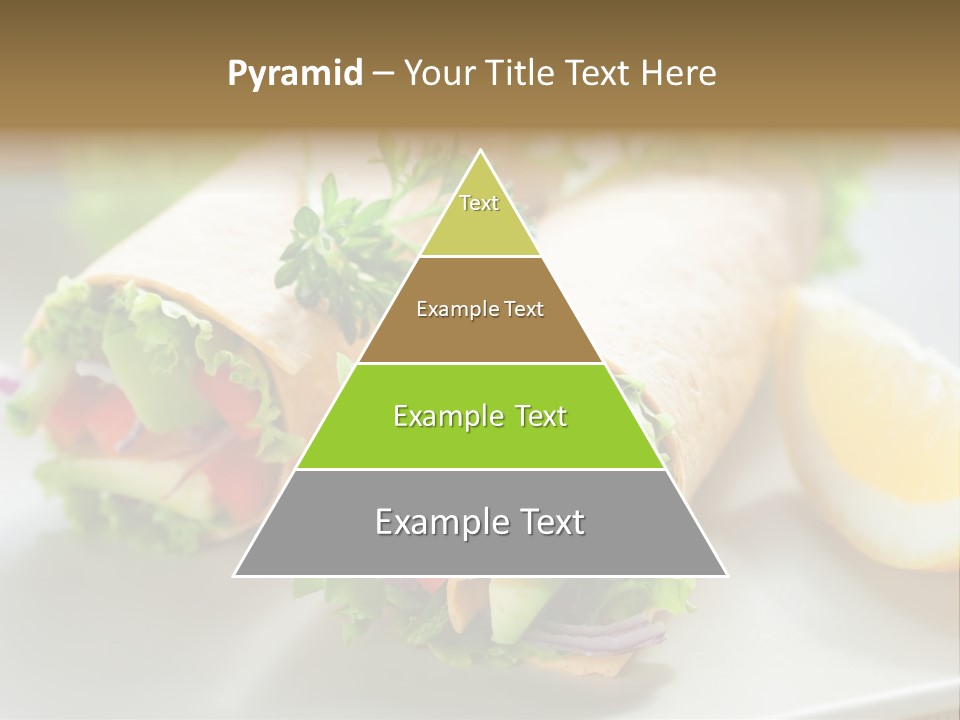 Plate Fast Organic PowerPoint Template