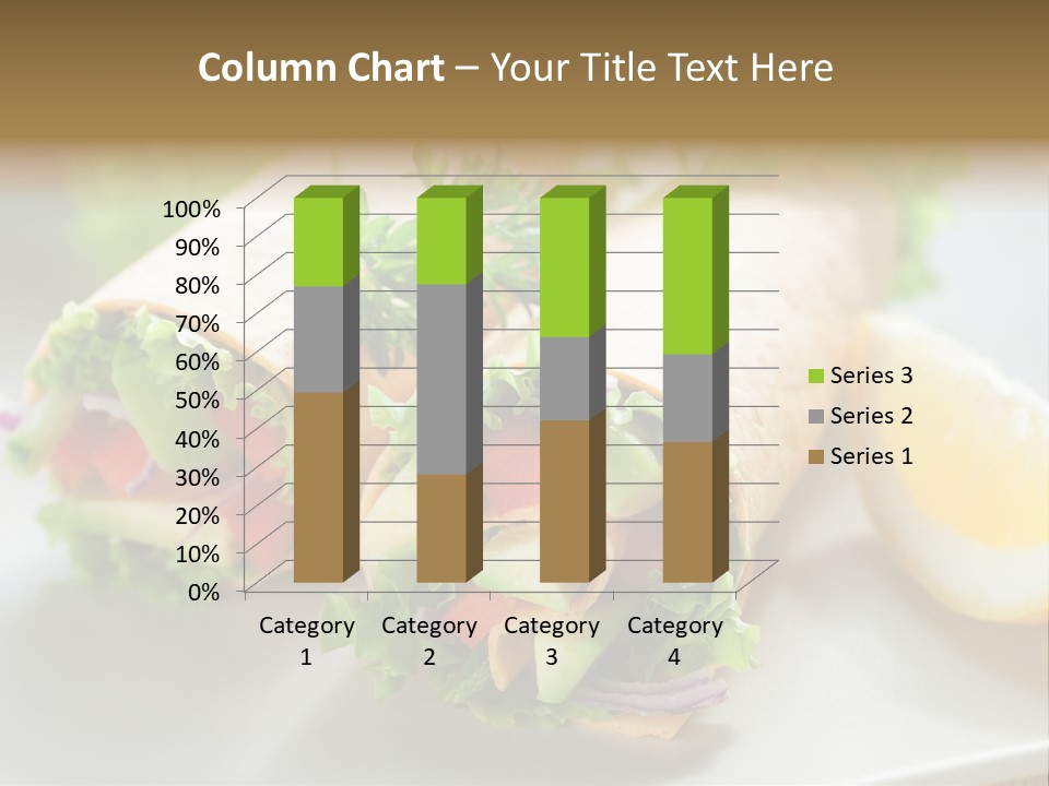 Plate Fast Organic PowerPoint Template