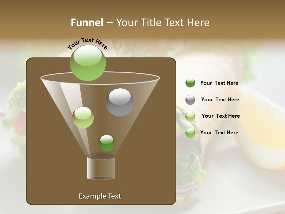 Plate Fast Organic PowerPoint Template
