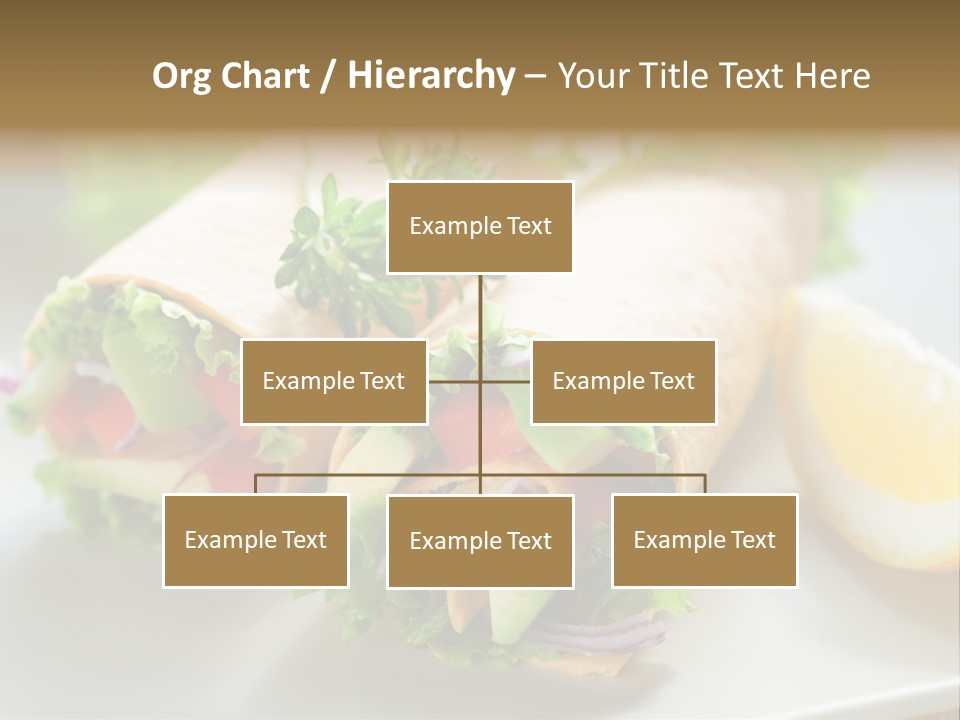 Plate Fast Organic PowerPoint Template