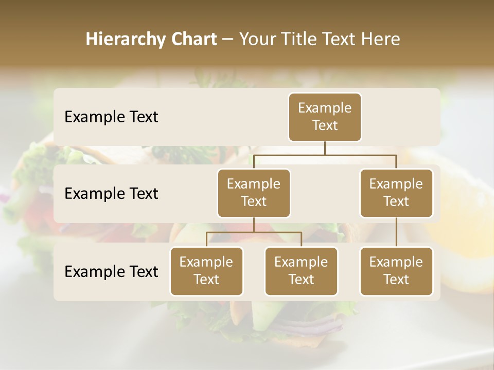 Plate Fast Organic PowerPoint Template