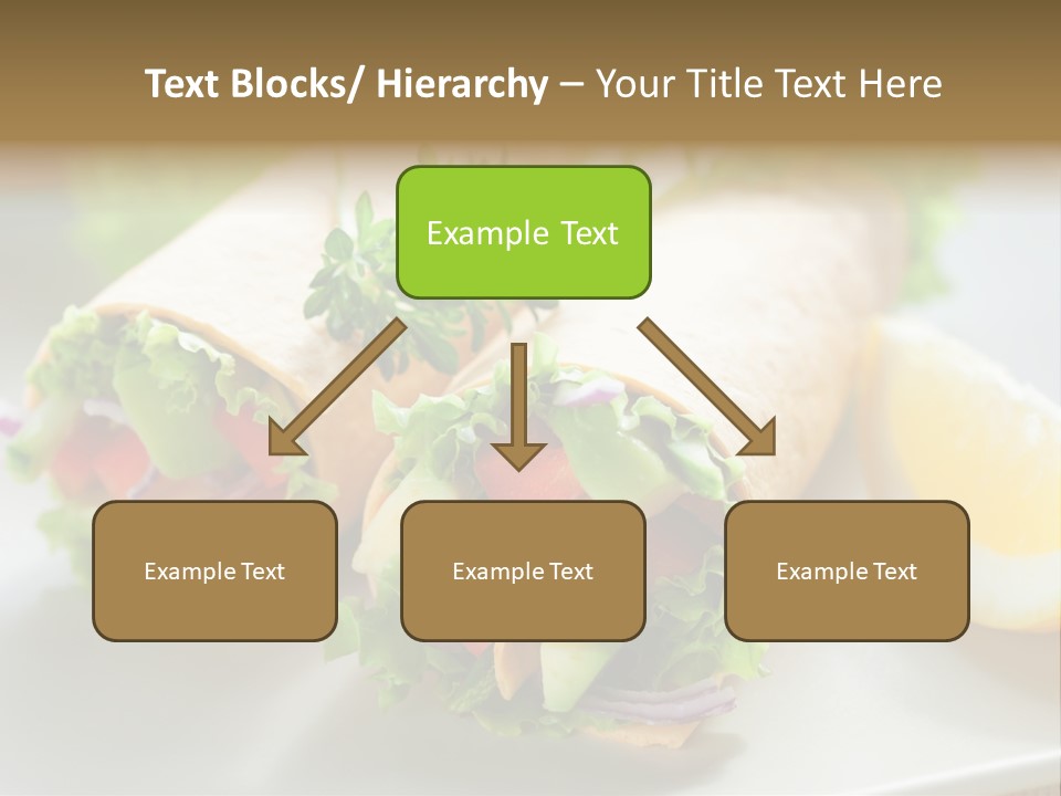 Plate Fast Organic PowerPoint Template
