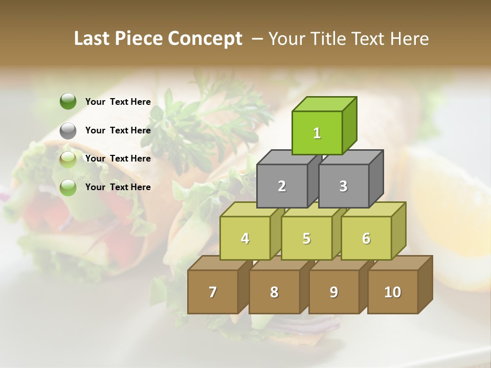 Plate Fast Organic PowerPoint Template