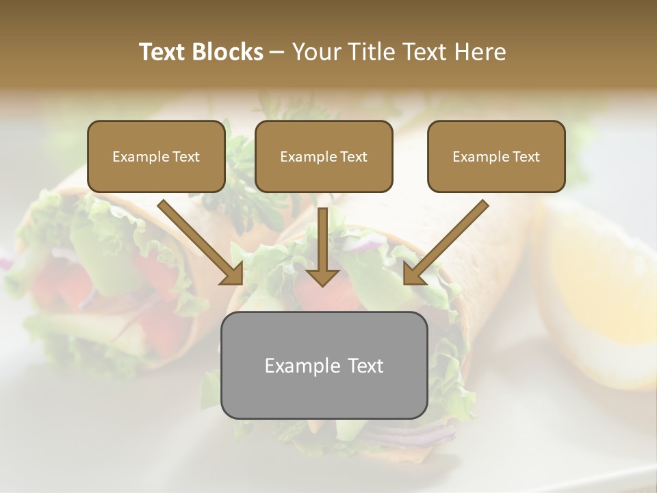 Plate Fast Organic PowerPoint Template