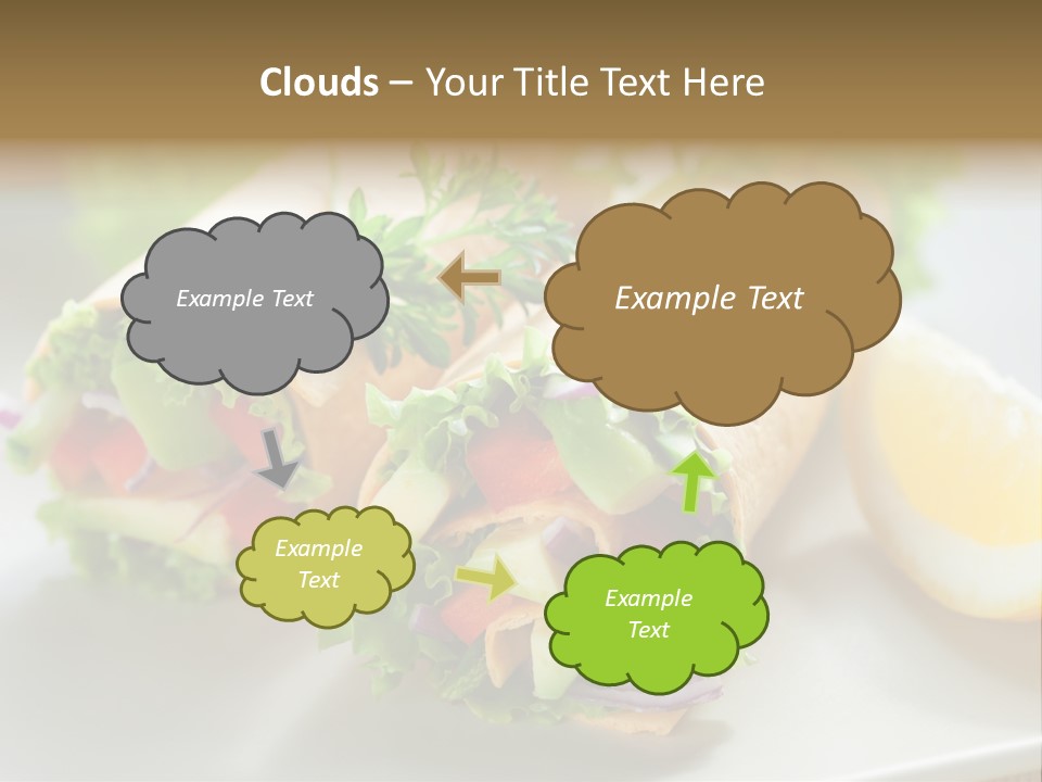 Plate Fast Organic PowerPoint Template