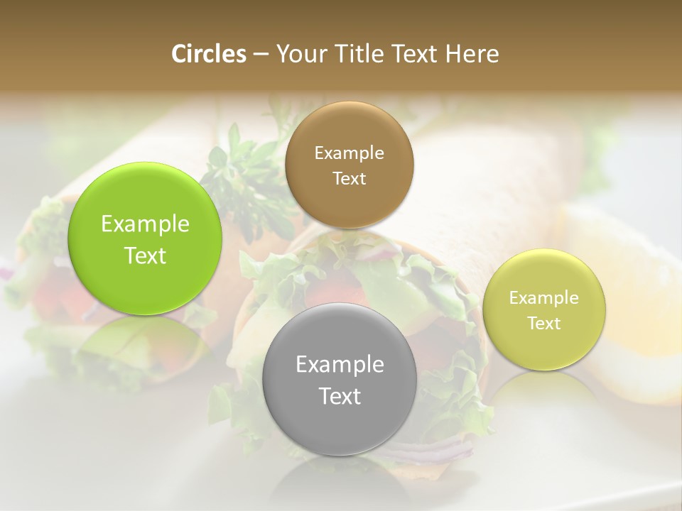 Plate Fast Organic PowerPoint Template