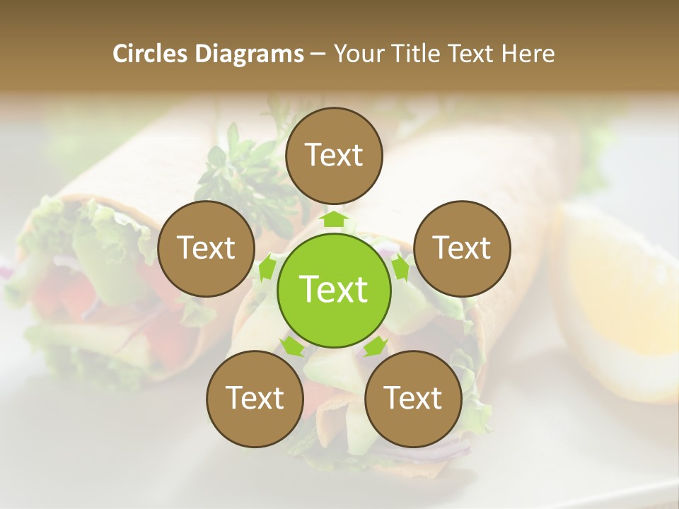 Plate Fast Organic PowerPoint Template