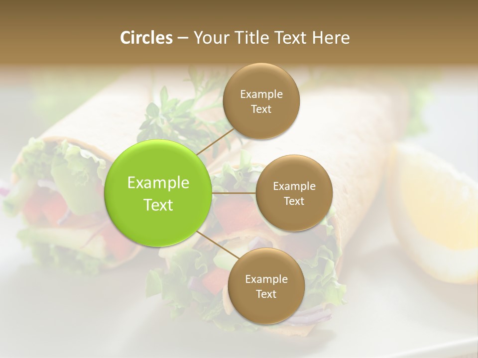 Plate Fast Organic PowerPoint Template