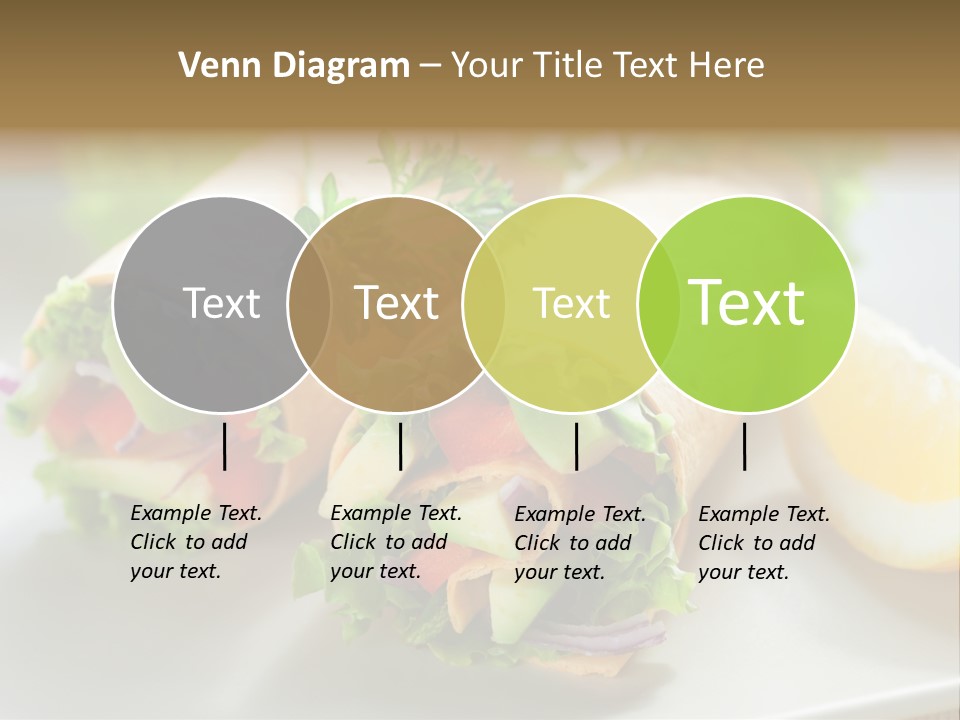 Plate Fast Organic PowerPoint Template
