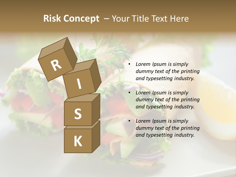 Plate Fast Organic PowerPoint Template