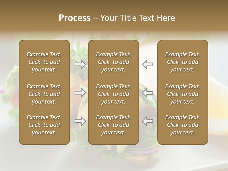 Plate Fast Organic PowerPoint Template
