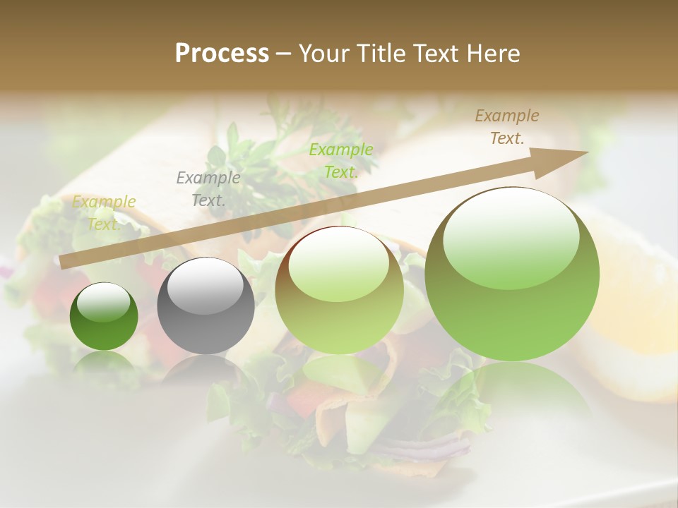 Plate Fast Organic PowerPoint Template