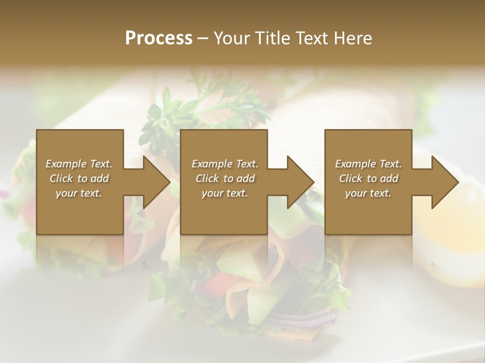 Plate Fast Organic PowerPoint Template